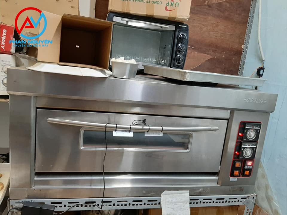 các vấn đề lò nướng hay gặp phải