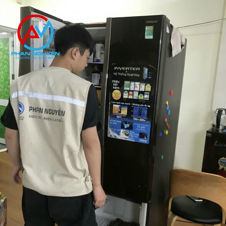 Sửa tủ lạnh giá rẻ
