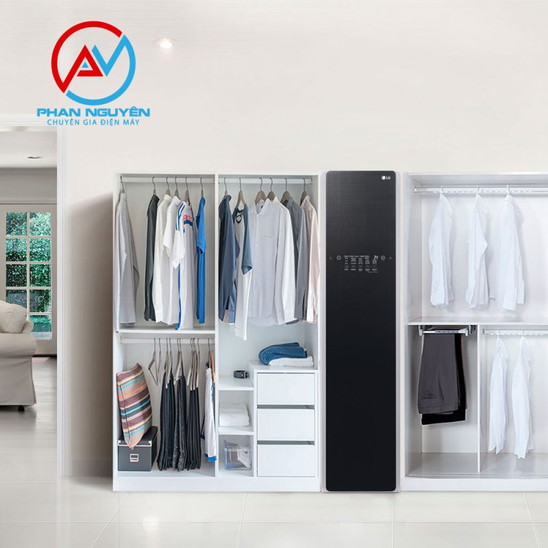 dịch vụ sửa tủ giặt hấp sấy tại nhà