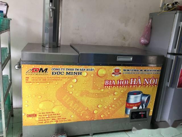 dịch vụ sửa tủ bia tại hà nội