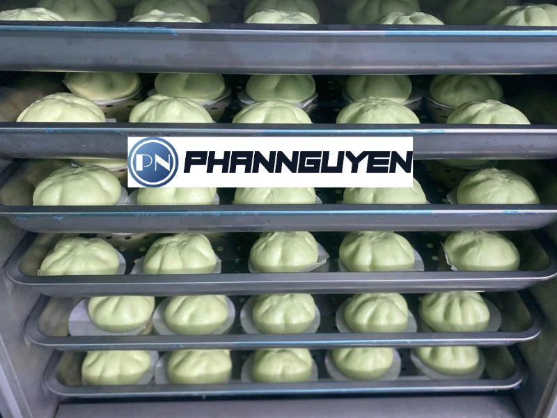 Sửa nồi hấp bánh bao tại nhà