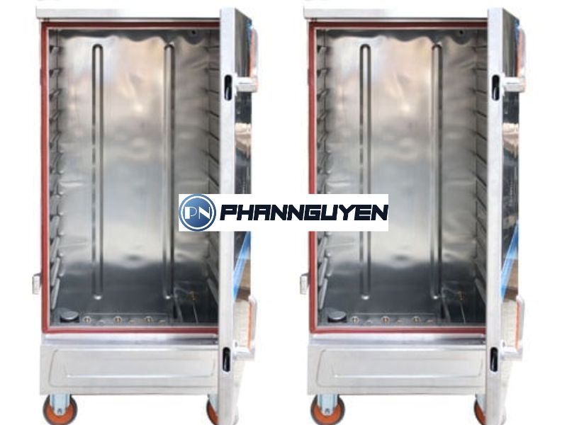 sửa nồi hấp bánh bao công nghiệp