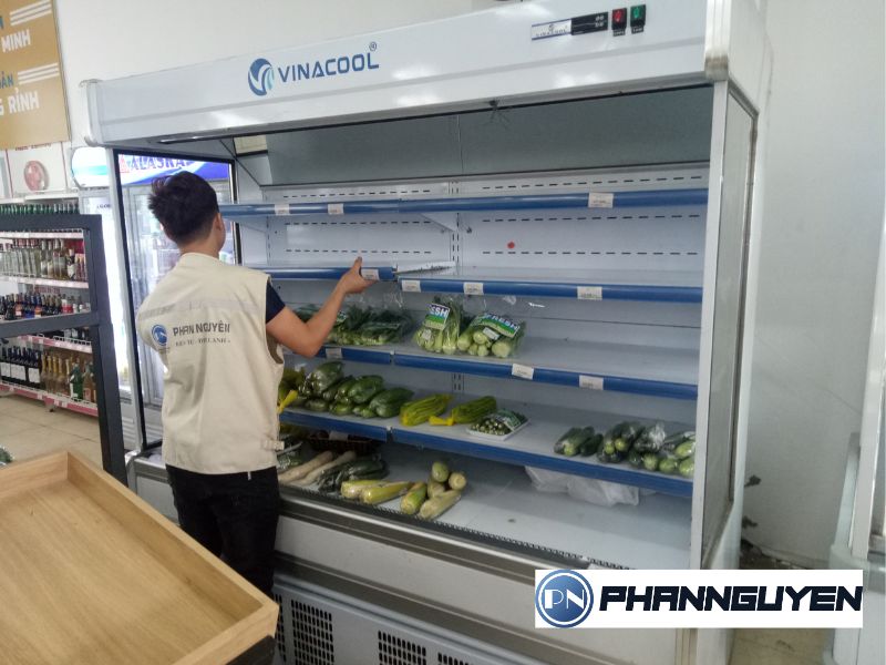 sửa tủ mát tại nhà hà nội