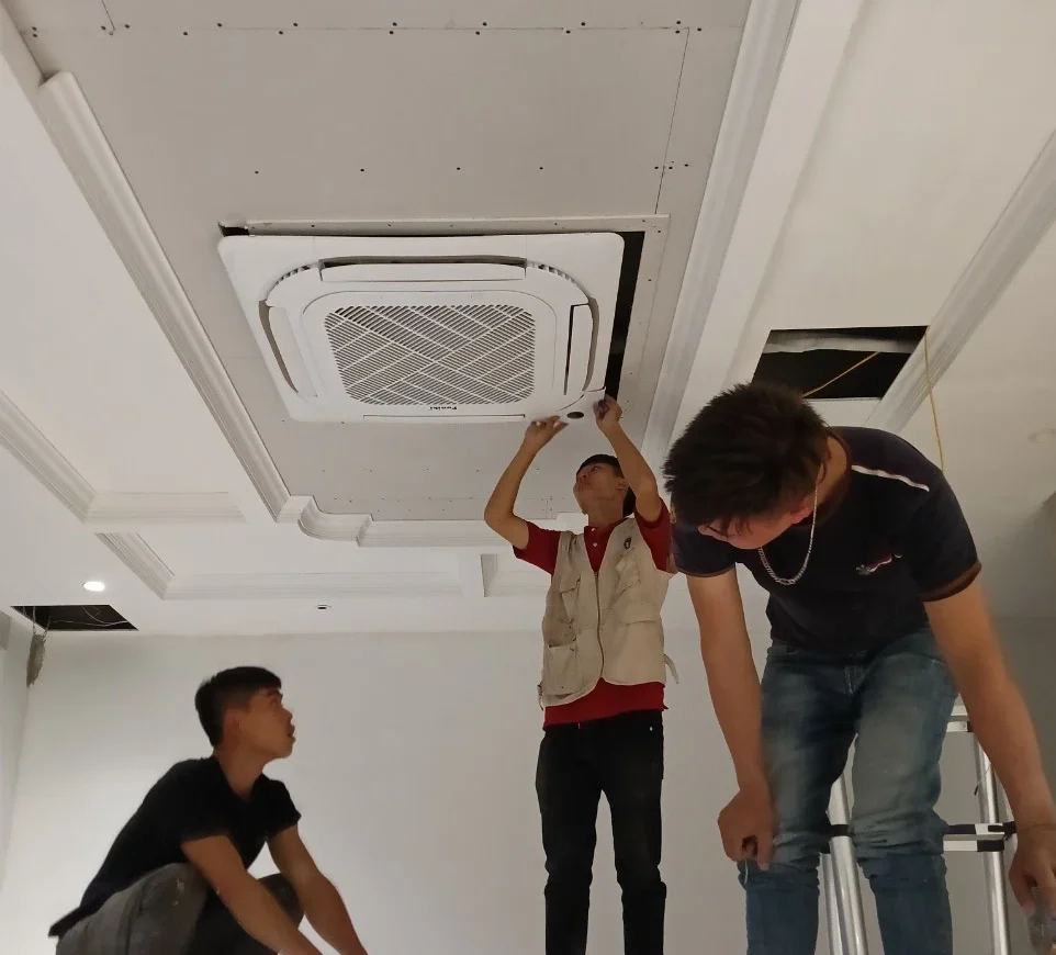 Sửa điều hoà âm trần hà nội