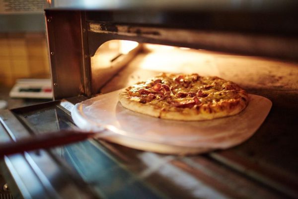 sửa lò nướng piza