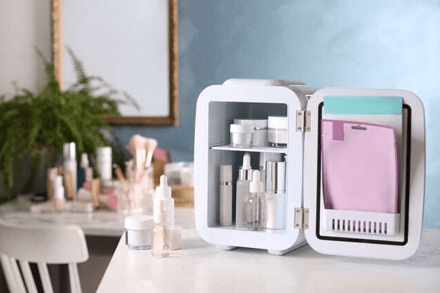 dịch vụ sửa tủ lạnh mini đựng mỹ phẩm - Phan Nguyên