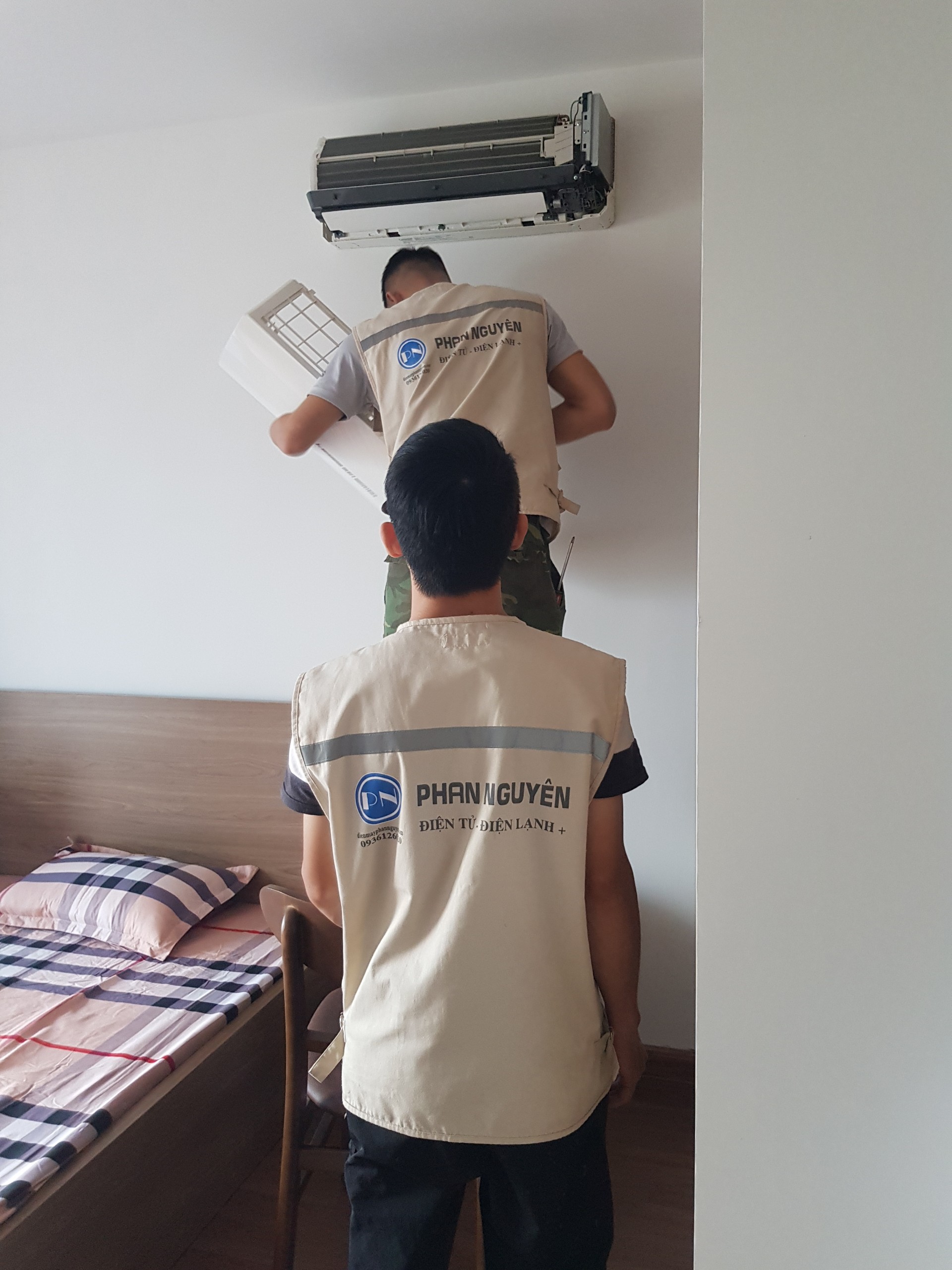 sửa điều hoà daikin chuyên nghiệp