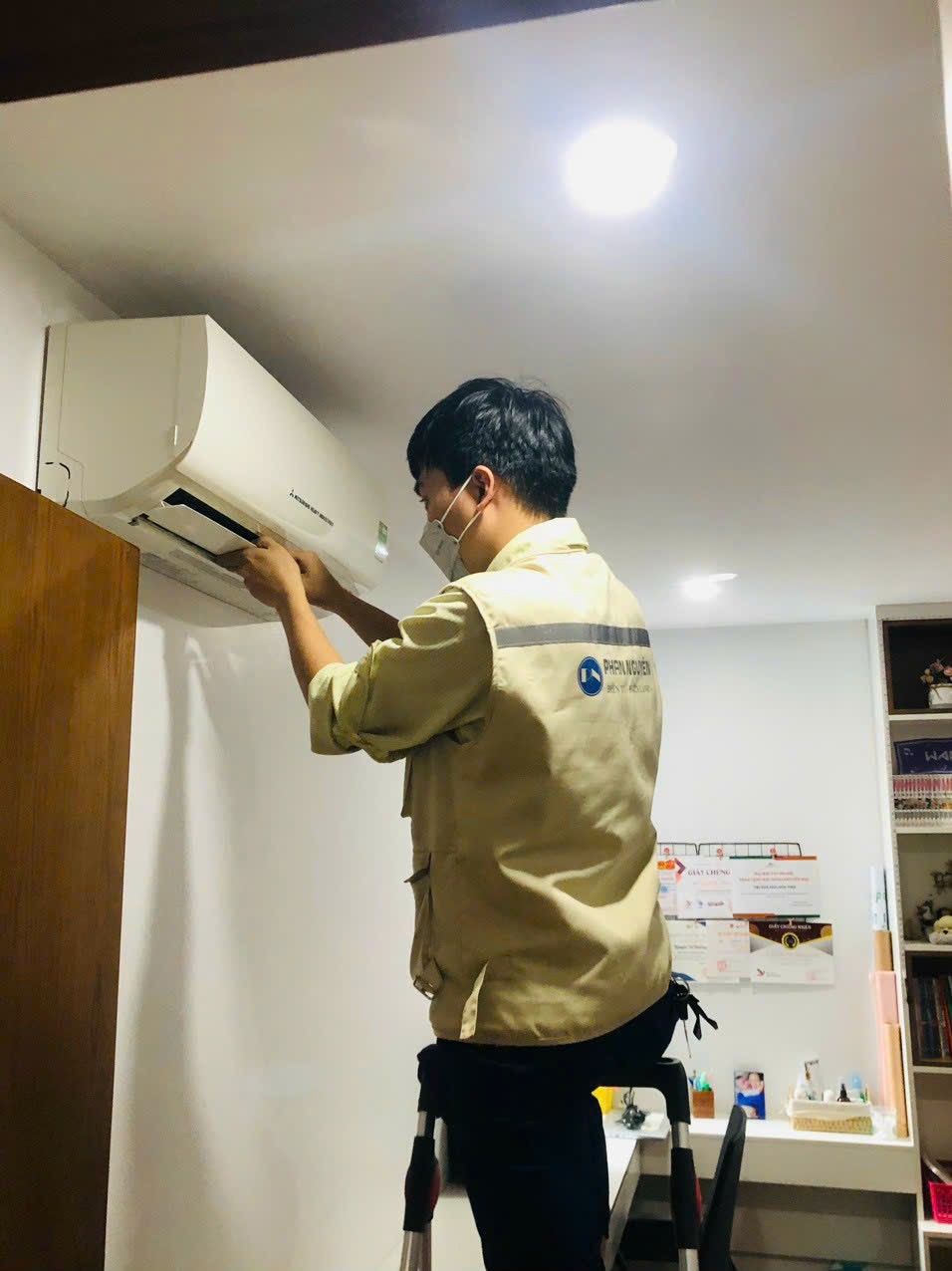 sửa điều hòa