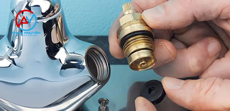 sửa vòi nước tại nhà