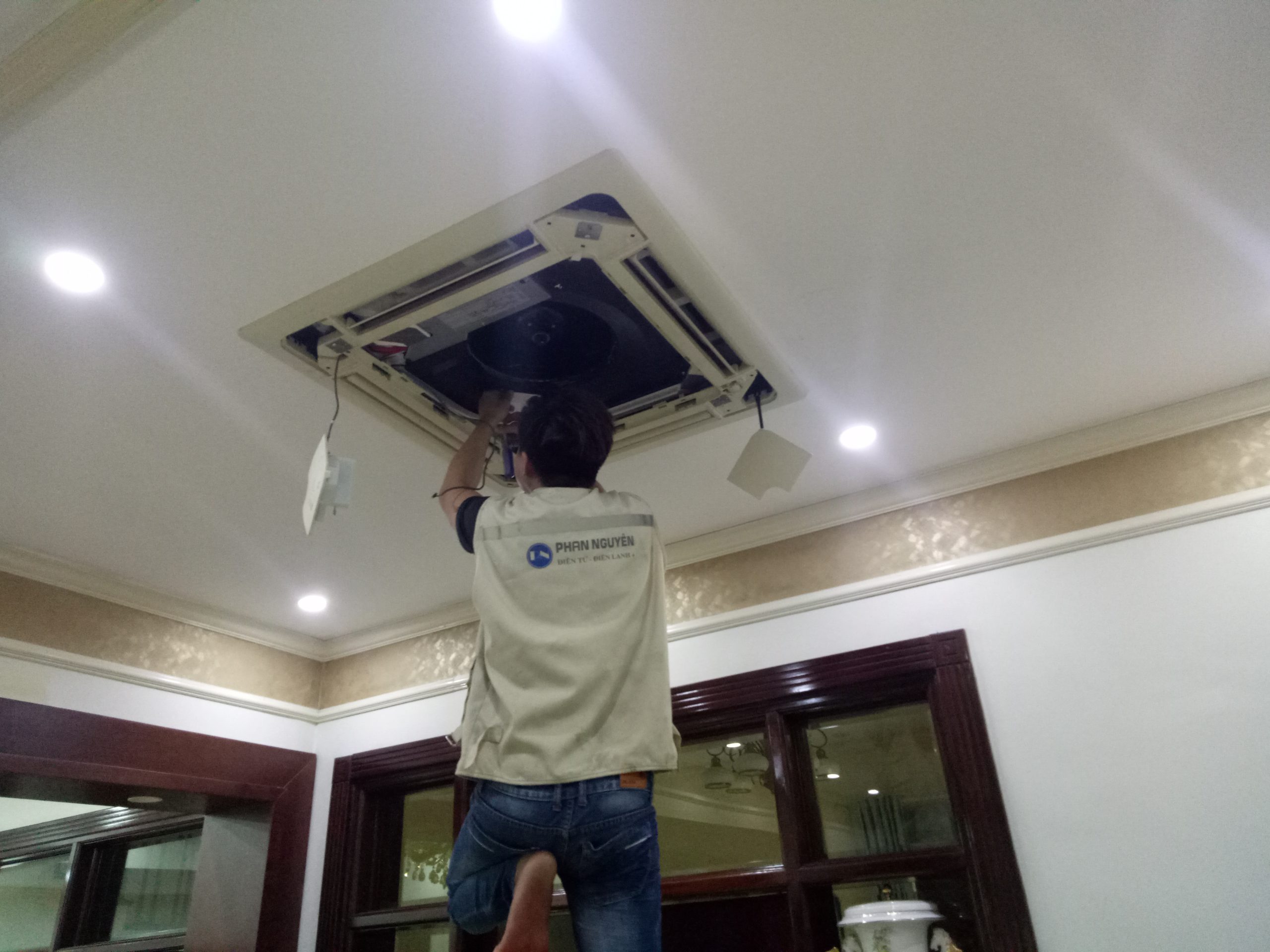 bảo dưỡng điều hòa tại nhà hà nội
