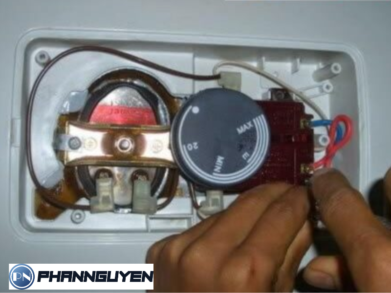 sửa bình nóng lạnh tại nhà