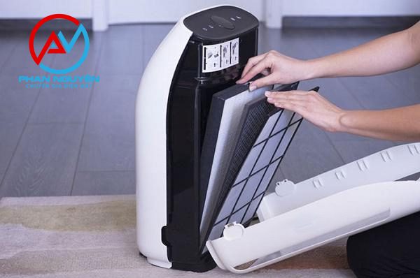 Dịch vụ sửa máy lọc không khí tại nhà