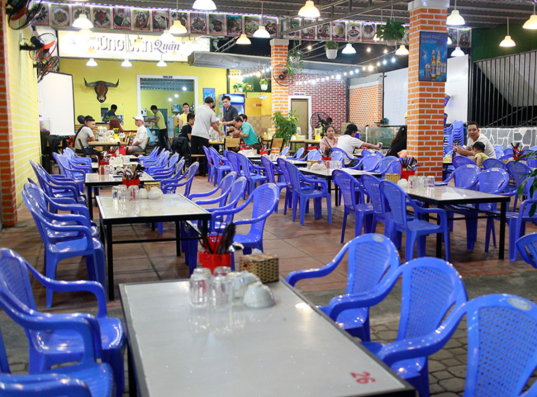 tủ giữ lạnh bia trong kinh doanh