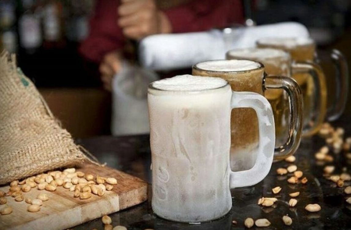 cách làm bia sệt