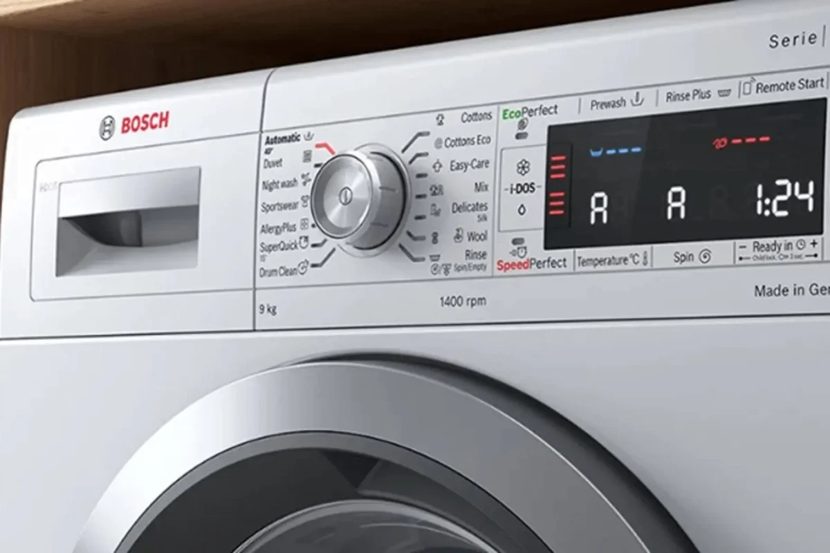 sữa máy sấy khô bosch