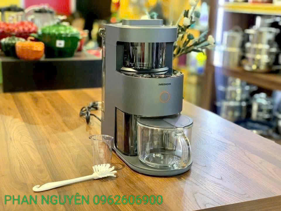 sửa máy xay sữa hạt medion