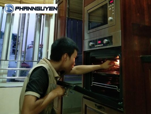 Dịch Vụ Sửa Lò Nướng Tại Nhà Chuyên Nghiệp, Uy Tín – Điện Máy Phan Nguyên