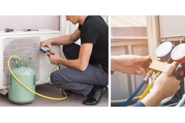 Nạp Gas Điều Hòa