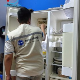 Dịch Vụ Sửa Tủ Lạnh Tận Nhà Tại Hà Nội – Điện Máy Phan Nguyên