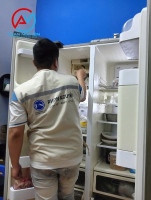 Dịch Vụ Sửa Tủ Lạnh Tận Nhà Tại Hà Nội – Điện Máy Phan Nguyên