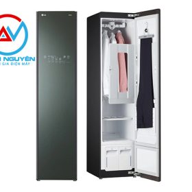 Cách Sử Dụng Tủ Giặt Khô LG Hiệu Quả Và Tiết Kiệm Điện Có Thể Bạn Chưa Biết