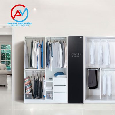 Tủ Giặt Khô Quần Áo – Giải Pháp Giặt Sạch Thông Minh Thời Hiện Đại
