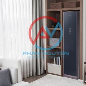 So Sánh Tủ Chăm Sóc Quần Áo LG Và Samsung – Nên Mua Hãng Nào