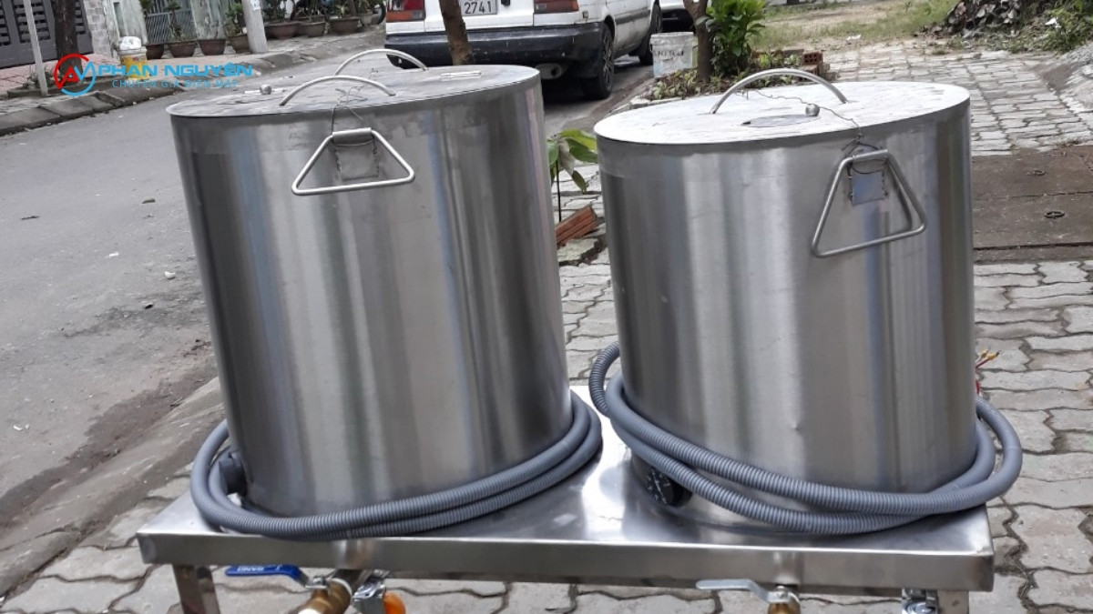 Cam Kết Dịch Vụ Khi Sửa Nồi Nấu Phở Tại Hà Nội