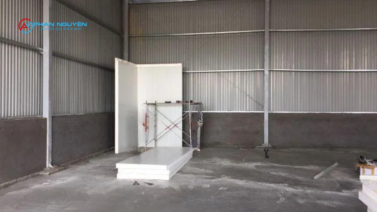 Bảng Giá Tham Khảo Lắp Đặt Kho Lạnh Tại Hà Nội Theo Quy Mô