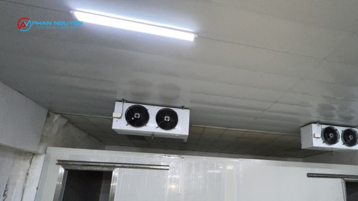 Các Loại Kho Lạnh Phan Nguyên Thi Công Tại Khu Vực