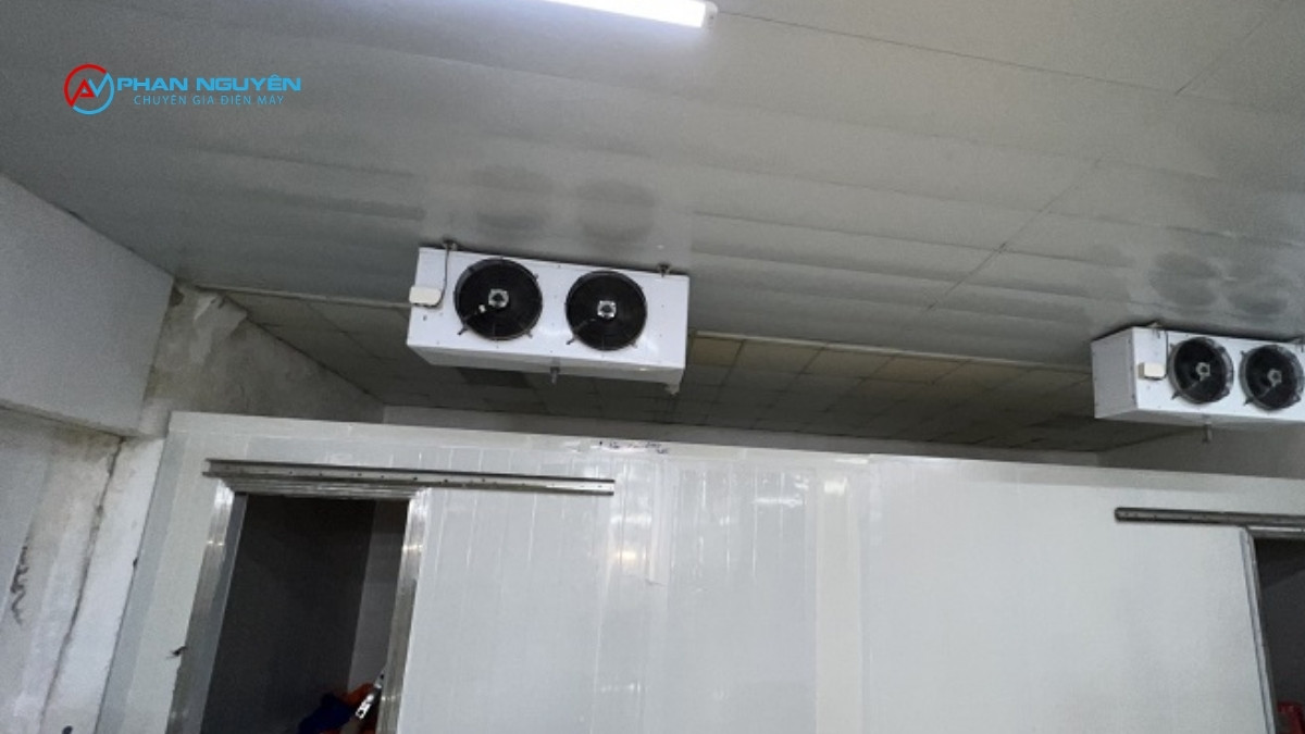 Các Lỗi Kho Lạnh Thường Gặp Tại Khu Vực KCN Bắc Ninh, Bắc Giang