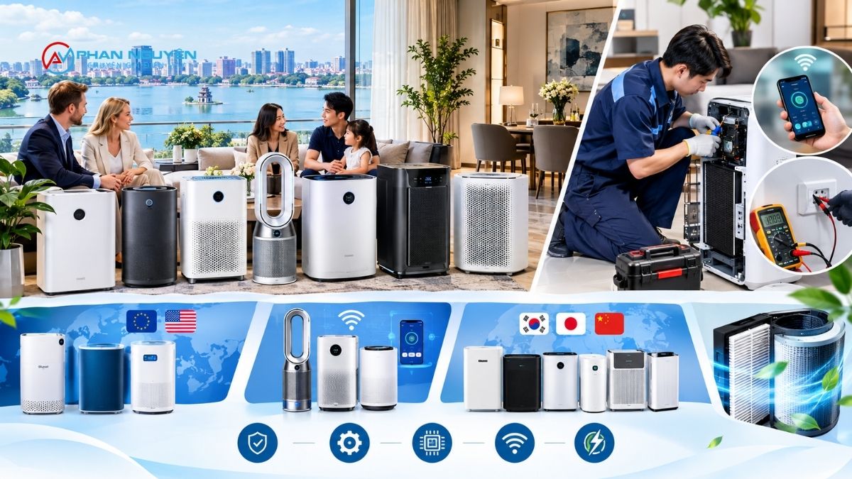Đối Tượng Khách Hàng Và Dòng Máy Phổ Biến Tại Tây Hồ