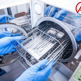 Khám Phá Vai Trò Thiết Yếu Của Máy Hấp Ướt Y Tế Trong Ngành Y Học Hiện Đại
