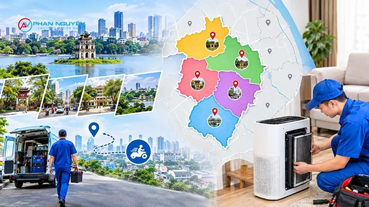 Khu Vực Đống Đa Sau Sáp Nhập Gồm Những Phường Nào? Phan Nguyên Phục Vụ Ra Sao