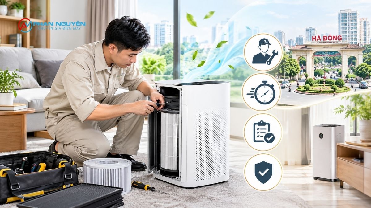 Khu vực Hà Đông sau sáp nhập: Phan Nguyên phục vụ những phường nào?