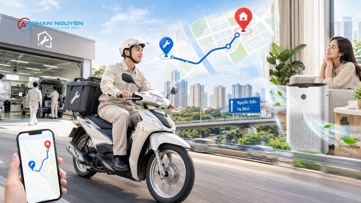 Lợi Thế Khoảng Cách – Vì Sao Phan Nguyên Có Mặt Nhanh Hơn Tại Hoàng Mai?