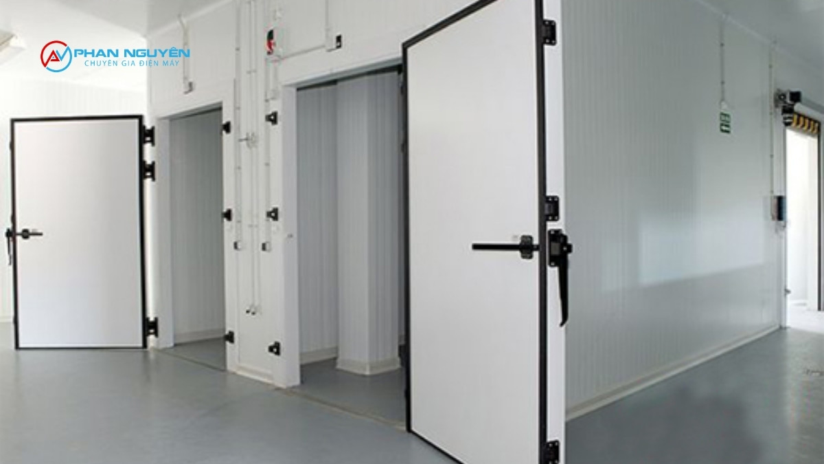 Phan Nguyên Nhận Lắp Đặt Kho Lạnh Cho Những Đối Tượng Nào Tại Hà Nội?