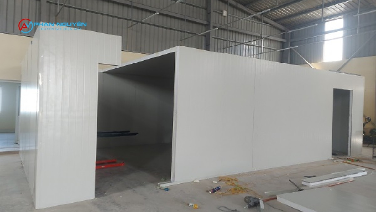 Quy Trình Khảo Sát Và Báo Giá Lắp Đặt Kho Lạnh Tại Hà Nội