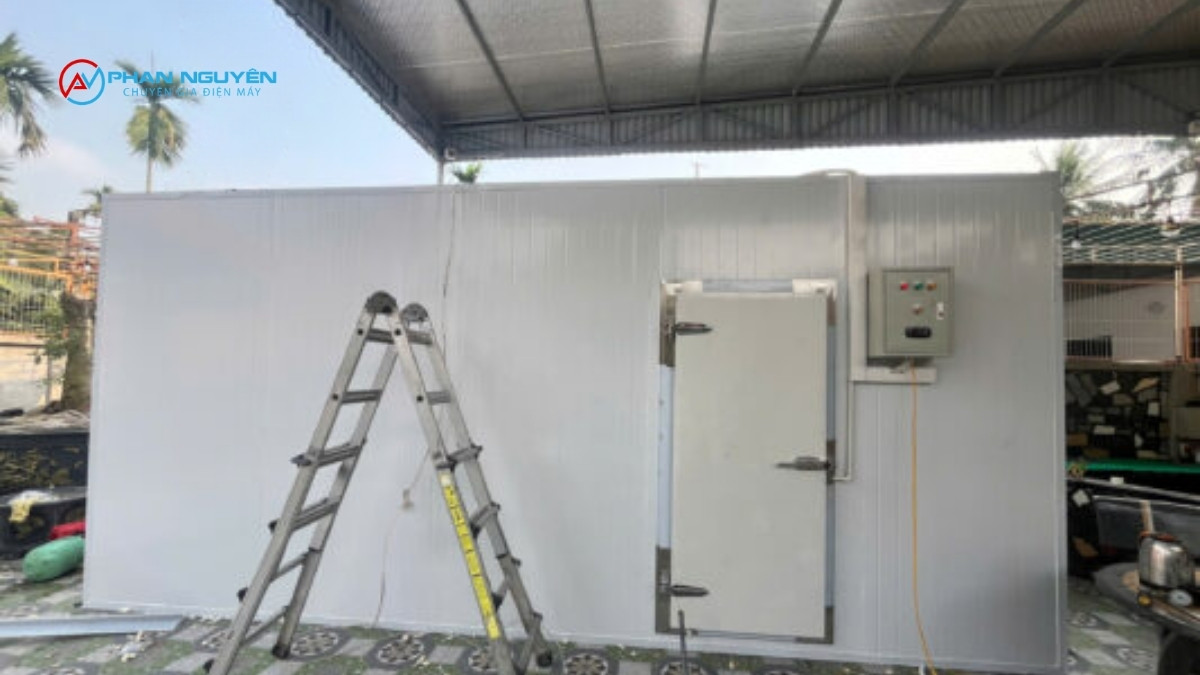 Sửa Kho Lạnh Tại Bắc Ninh, Bắc Giang – Phạm Vi Phục Vụ Sau Sáp Nhập Hành Chính