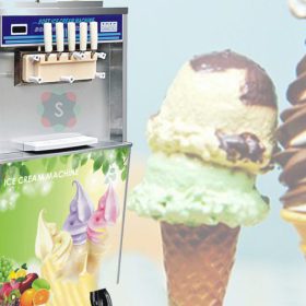 Hướng Dẫn Sử Dụng Máy Làm Kem Tươi Từ A-Z Mới Nhất