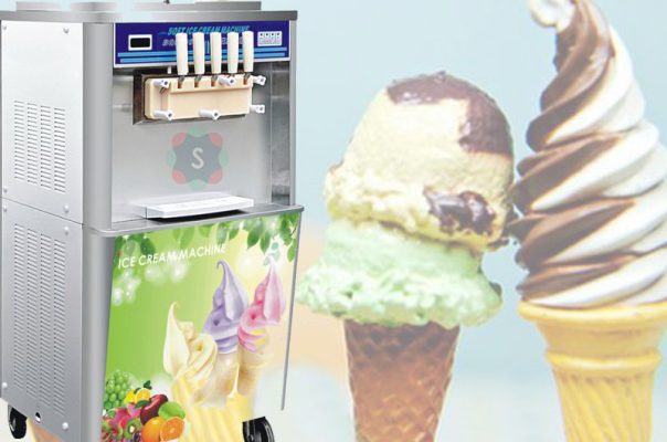 Hướng Dẫn Sử Dụng Máy Làm Kem Tươi Từ A-Z Mới Nhất