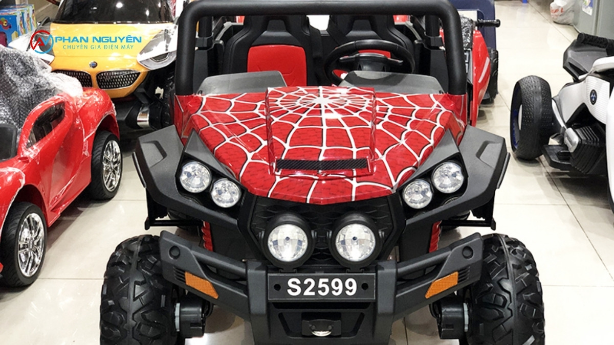 Khu Vực Phục Vụ Sửa Xe Điện Trẻ Em Tận Nơi Tại Bắc Ninh