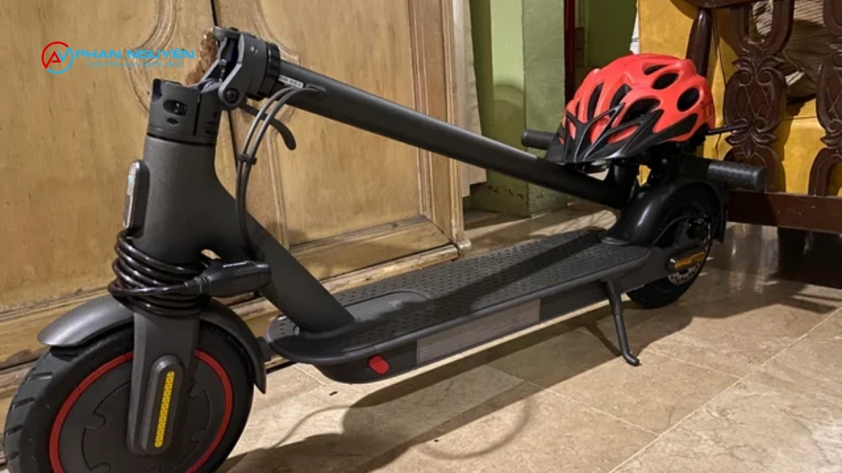 Quy Trình Sửa Xe Điện Scooter Tại Nhà – 8 Bước Rõ Ràng, Không Phát Sinh Chi Phí Ẩn