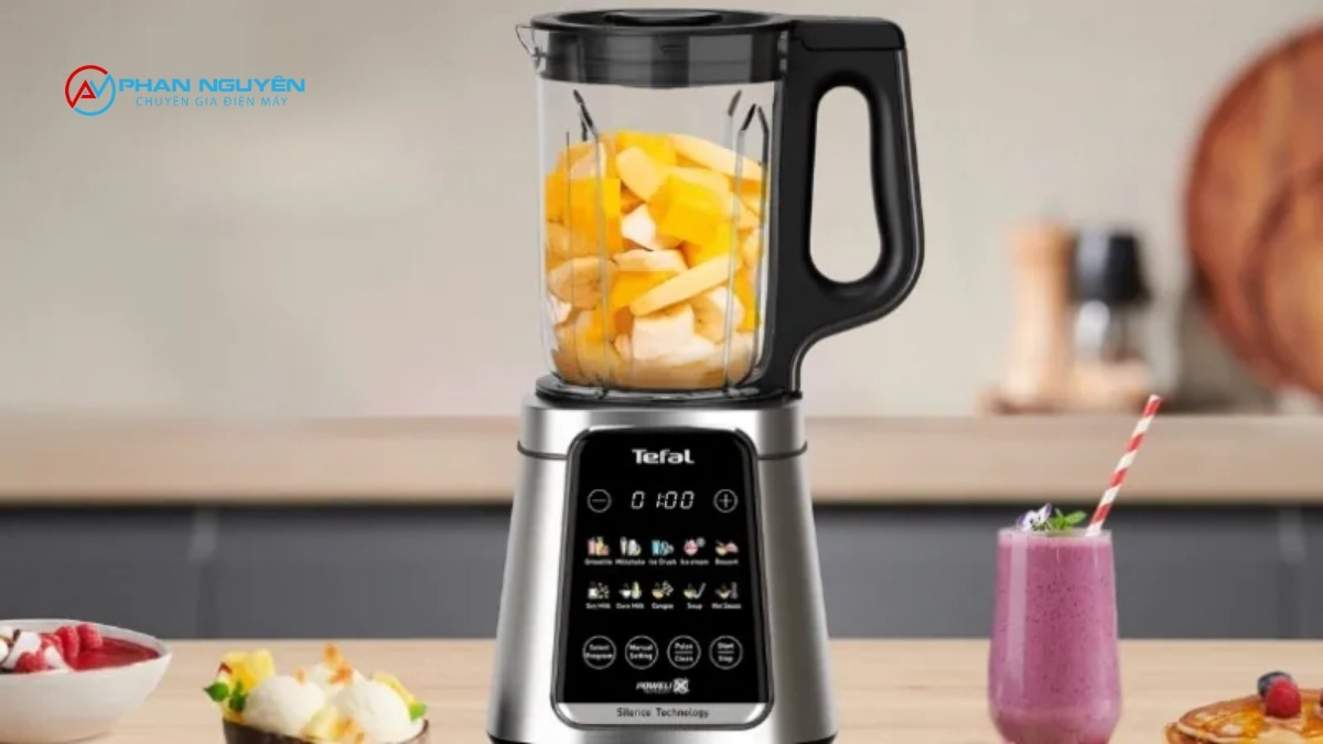 Bảng Giá Sửa Máy Làm Sữa Hạt Tefal Tại Nhà Hà Nội
