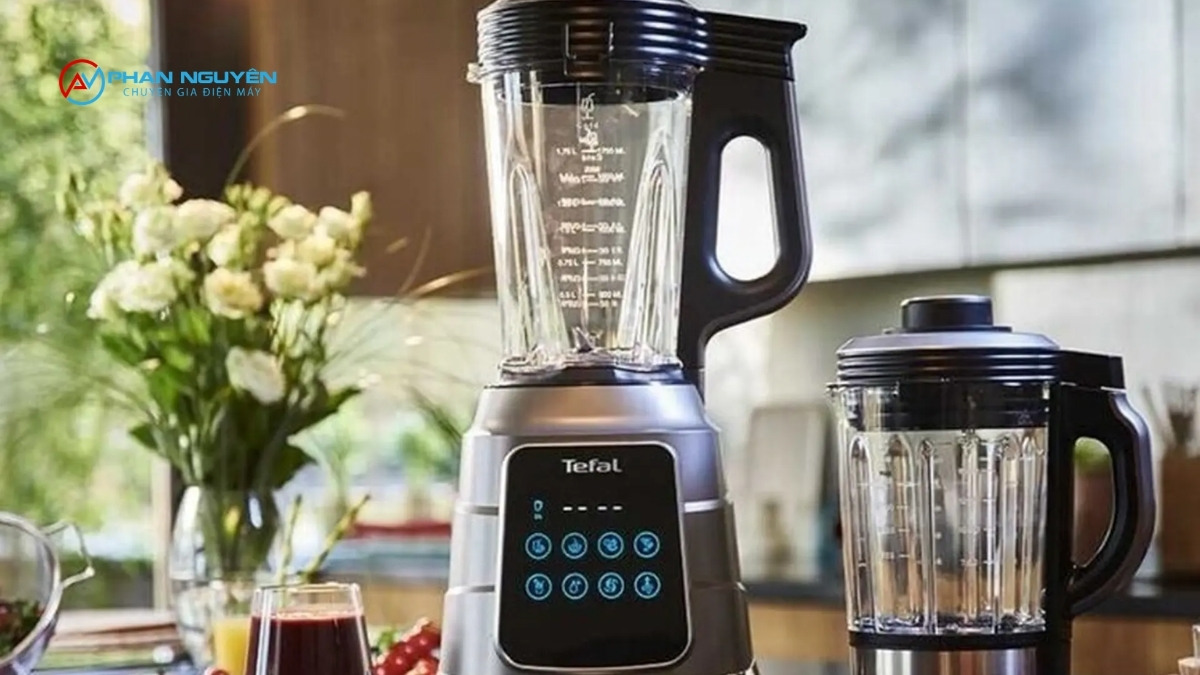 Bảng Mã Lỗi Máy Tefal Và Ý Nghĩa Từng Lỗi