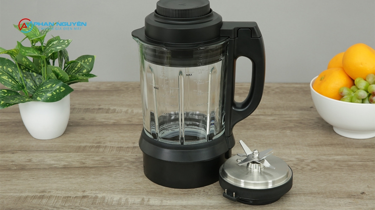 Máy Làm Sữa Hạt Tefal Gặp Lỗi Gì? Dấu Hiệu Cần Gọi Thợ Ngay