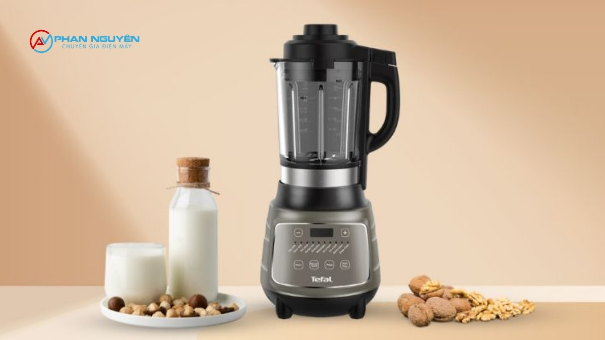 Phan Nguyên Nhận Sửa Tất Cả Các Dòng Máy Làm Sữa Hạt Tefal
