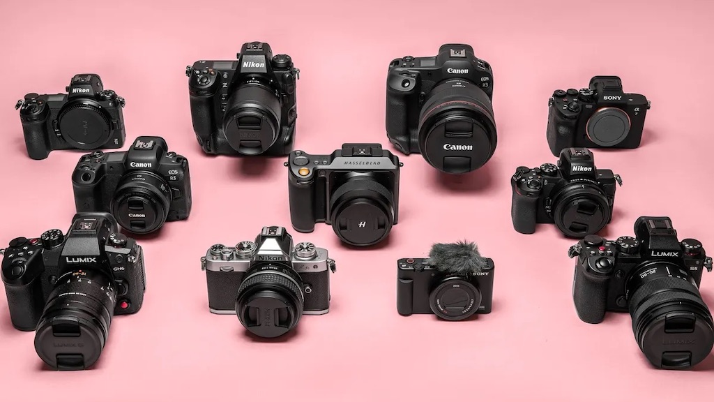 mua bán máy ảnh cũ tại nhà Hà Nội