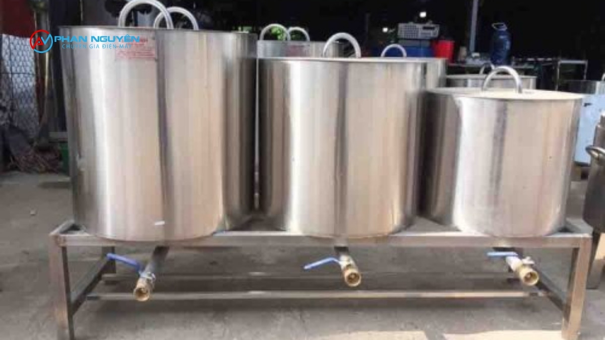 Các Lỗi Thường Gặp Ở Nồi Phở Điện Tại Bắc Ninh, Bắc Giang
