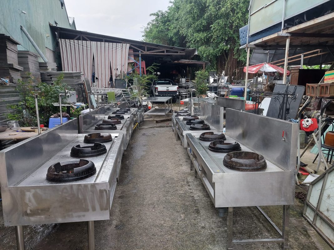 mua bán thanh lý bếp nhà hàng cũ tại băc ninh